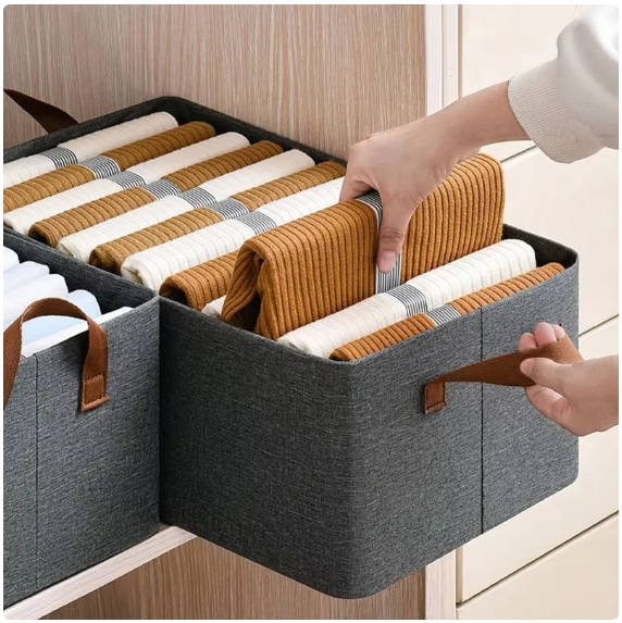 ORGANIZADOR PEGABLE PARA ROPA - PREMIUM